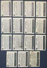 Load image into Gallery viewer, 1952-53 Parkhurst Hockey Cards Full Set NHL Horton Rookie RC Graded x10 KSA 1-4