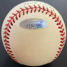 Load image into Gallery viewer, George Foster Autographed Signed Rawlings Major League Baseball MVP 77 Tri-Star