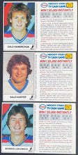 Load image into Gallery viewer, 1983/1984 ESSO Hockey Collectible Trading Cards Full Set Of 21 Messier NHL