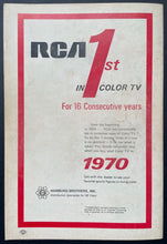 Load image into Gallery viewer, 1970 Pittsburgh Pirates v Reds Three Rivers Inaugural Games Program MLB Baseball