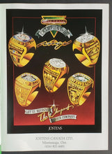 Load image into Gallery viewer, 1991 Winnipeg Stadium Grey Cup Program Toronto Argonauts vs Calgary Stampeders