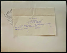 Load image into Gallery viewer, 1967 Type 1 Photo Twiggy + Cher Pop Culture Icons Driving In A Car Excalibur