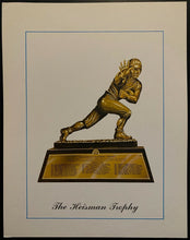Load image into Gallery viewer, Rare 1970s Full Set 12 Sports Championship Trophy Prints Stanley Cup, Lombardi