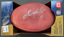 Load image into Gallery viewer, Dan Marino Miami Dolphins Autographed Wilson Football HOF Signed NFL JSA
