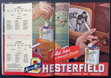 Load image into Gallery viewer, 1978 Kezar Stadium All American Football Conference Game Program 49ers Rockets