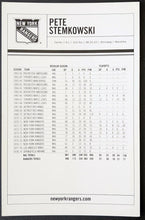 Load image into Gallery viewer, 31 Different New York Rangers Oversized Cards Jaromir Jagr Brendan Shanahan VTG