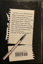 Load image into Gallery viewer, 2010 Whoopi Goldberg Signed HC Copy Is It Just Me? Autographed First Edition