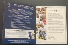 Load image into Gallery viewer, 2018 Los Angeles Rams Proof Tickets NFL Football Cooper Kupp Aaron Donald Talib