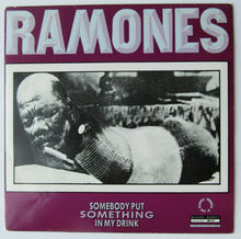 Load image into Gallery viewer, Ramones "Something To Believe In" Vinyl Record Signed By Richie Ramone 45RPM LOA