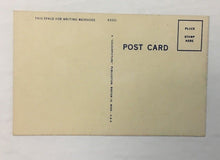 Load image into Gallery viewer, 1940's Baseball Postcard Boston Braves Field At Night Massachusetts USA MLB VTG