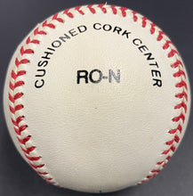 Load image into Gallery viewer, Reggie Jackson Autographed National League Rawlings Baseball Yankees UD + JSA