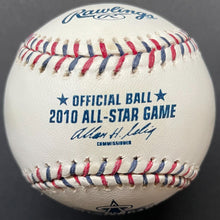 Load image into Gallery viewer, 2010 Jose Bautista Autographed Official Rawlings All-Star Signed Baseball MLB