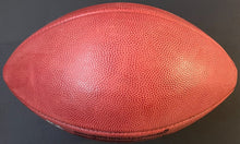 Load image into Gallery viewer, Joe Theismann + John Riggins Autographed Wilson Football NFL HOF Signed Fanatics