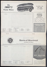Load image into Gallery viewer, 1967 Vancouver Mounties Capilano Stadium Pacific Coast League Baseball Program