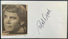 Load image into Gallery viewer, Rich Little Impersonator Autographed Signed Envelope