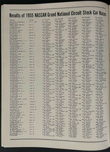 Load image into Gallery viewer, 1956 Daytona Beach Races Program x2 NASCAR Racing Grand National Race Flock Wins