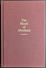 Load image into Gallery viewer, Jimmy Carter Autographed Signed The Blood of Abraham Book JSA Historical USA