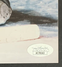 Load image into Gallery viewer, Dominik Hasek Autographed Signed Detroit Red Wings NHL Hockey Photo JSA COA