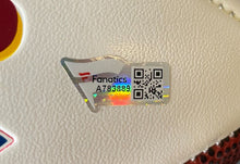 Load image into Gallery viewer, John Riggins Autographed Wilson Football Signed Washington Redskins HOF Fanatics