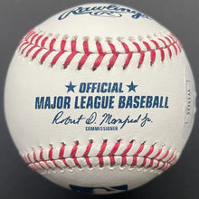 Load image into Gallery viewer, Mike Trout Signed SS Autographed Rawlings Baseball MLB Los Angeles Angels LOA