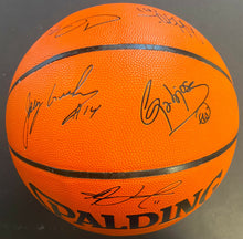 Load image into Gallery viewer, Toronto Raptors Exclusive Season Ticket Holder Spalding Basketball 2008-2009