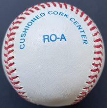 Load image into Gallery viewer, Jim Abbott Signed Official MLB Baseball Autographed JSA COA Angels Yankees
