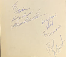 Load image into Gallery viewer, 1990 Easter Seals Conn Smythe Multi Autographed Card Signed Rickey Henderson +