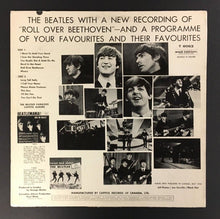 Load image into Gallery viewer, 1964 The Beatles Album Long Tall Sally Capital Records Original Fab 4 Lennon
