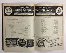 Load image into Gallery viewer, 1942 Maple Leaf Gardens Toronto Roller Follies Program Champion Roller Skaters