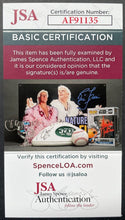 Load image into Gallery viewer, Autographed Signed Ernest Borgnine Photo Vintage Actor Movies Television JSA COA