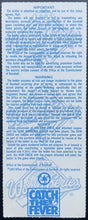 Load image into Gallery viewer, 1993 World Series MLB Baseball Ticket Stub Game 3 SkyDome Toronto Blue Jays