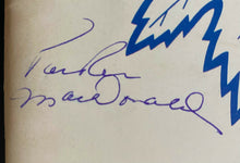 Load image into Gallery viewer, 1965-66 Toronto Maple Leafs Media Guide Autographed Signed x4 Ullman Bathgate +