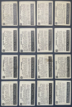 Load image into Gallery viewer, 1952-53 Parkhurst Hockey Cards Full Set NHL Horton Rookie RC Graded x10 KSA 1-4