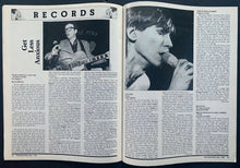 Load image into Gallery viewer, May 1980 Issue Trouser Press Magazine Ramones Punk Rock Band Cover Story