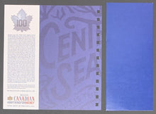 Load image into Gallery viewer, 2017 Toronto Maple Leafs vs Florida Panthers Unused Ticket Mitch Marner 3 Points