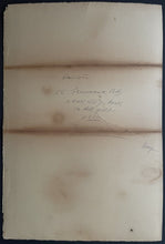 Load image into Gallery viewer, 1898 Rare Historic Cabinet Photo Montreal Football Club Honouring 1st 30 Years