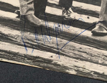 Load image into Gallery viewer, 1964 Rolling Stones Type 1 Photo Autographed x5 Original Members Signed JSA LOA