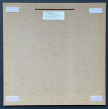 Load image into Gallery viewer, 1976 Mike Love Beach Boys Dry Mounted Photo Hung at CHUM Radio + Concert Ticket