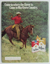 Load image into Gallery viewer, 1976 Madison Square Garden NHL Program Signed By Rod Seiling Toronto vs New York