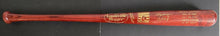 Load image into Gallery viewer, 2007 Hall of Fame Induction Bat Ripken Gwynn Ltd Ed 178/2007 MLB Baseball HOF