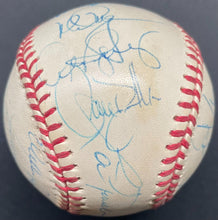 Load image into Gallery viewer, MLB All Stars Autographed x17 Baseball Signed HOF JSA Authenticated Griffey Jr.