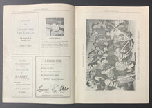Load image into Gallery viewer, 1954 Oakville Meteors OHA Intermediate Doubleheader Hockey Program vs Markham +