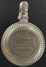 Load image into Gallery viewer, 1991 Vintage Anheuser Busch Budweiser Joe Louis Sports Legend Stein COA