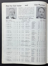Load image into Gallery viewer, 1962 Washington Senators MLB Baseball Yearbook Vintage Publication