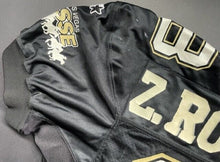 Load image into Gallery viewer, 1994 CFL Las Vegas Posse Game Used Jersey RB Zed Robinson #88 Canadian Football