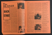 Load image into Gallery viewer, 1964 Beatles Ticket A Hard Days Night Movie + Complete Picture Story Fab 4