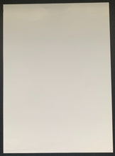 Load image into Gallery viewer, Nolan Ryan Autographed Signed Career Thank You Poster MLB Baseball JSA Chevron