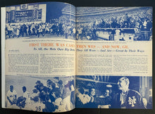 Load image into Gallery viewer, 1969 New York Mets World Series Ticket Stubs Games 4 & 5 Clincher with Program