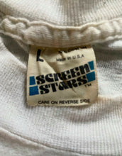 Load image into Gallery viewer, 1984 Duran Duran Canada Tour Original Vintage Concert T-Shirt Screen Stars Large