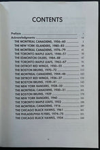 Load image into Gallery viewer, The Greatest Teams In Hockey History Signed Auto Book Keon + Shack + Conacher +